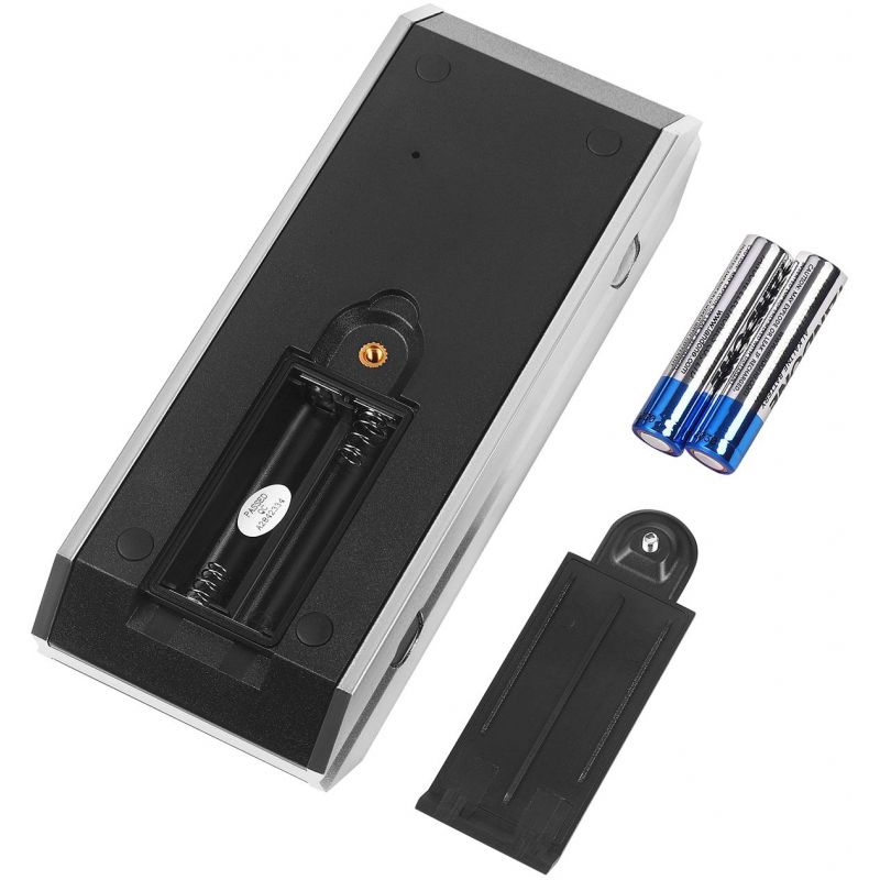 Poziomnica elektr.magnetyczna cyfr. 150 mm KD3562