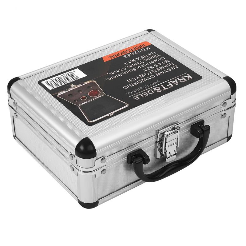 Zest. otwornic diamentowych 6EL. 6-68mm M14 KD12643