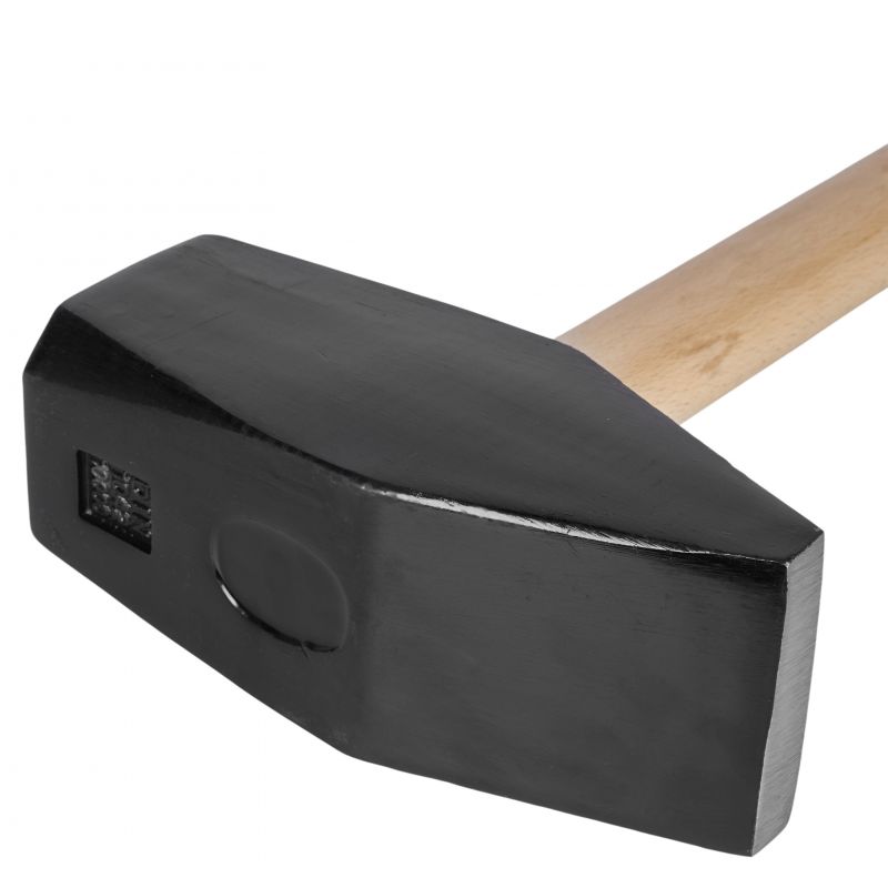 Młotek z drewnianą rączką 10kg KD254
