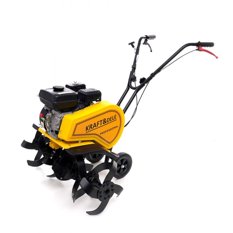 Benzínová kultivátorová fréza 10 KM, model KD5163