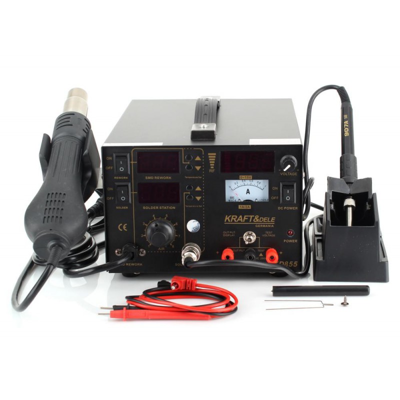 Generátorová súprava 3500W 12/230V KD162