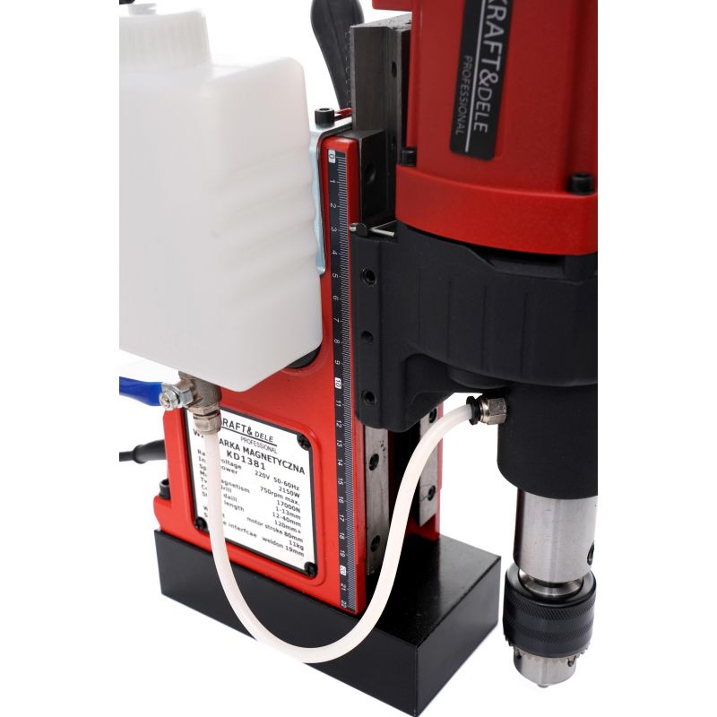 Wiertarka magnetyczna / 2150 w / 1700N / 13 mm KD1381