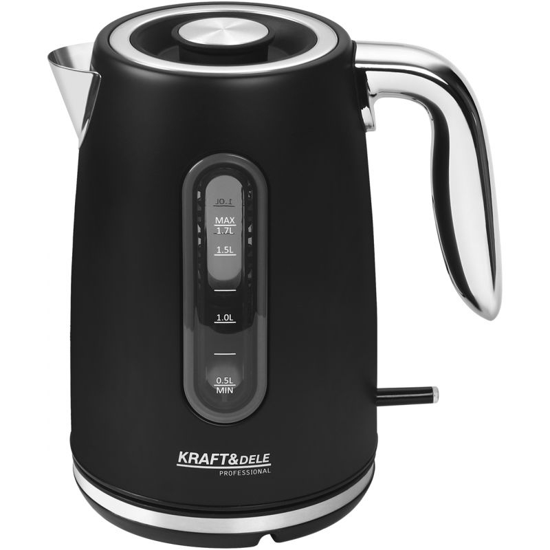 Rýchlovarná kanvica 2200W 1,7L KD4151