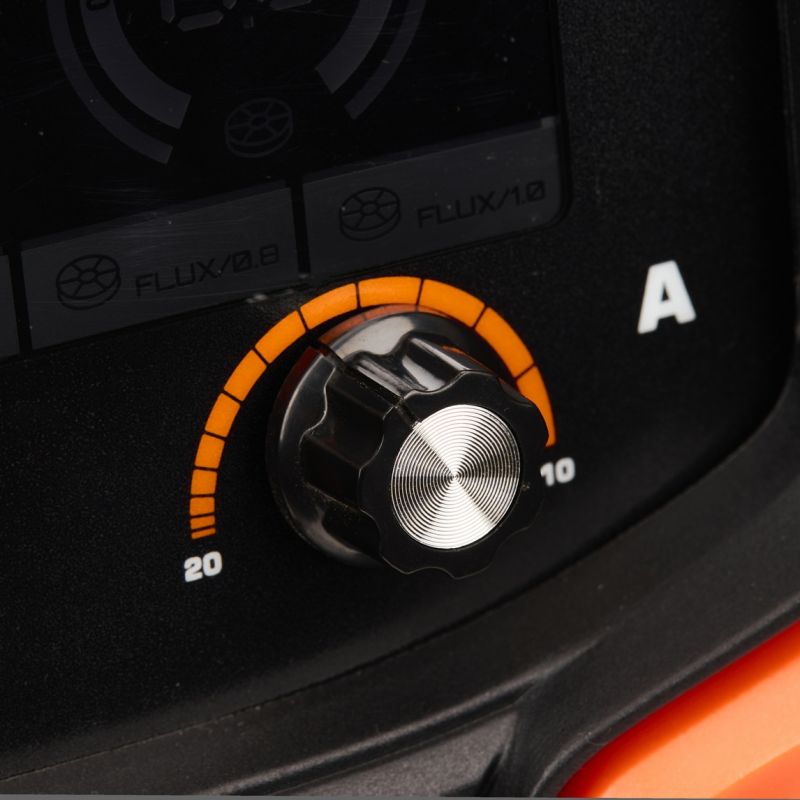 Spawarka inweroorowa 220A / mig flux / tig lift / mma KD3421