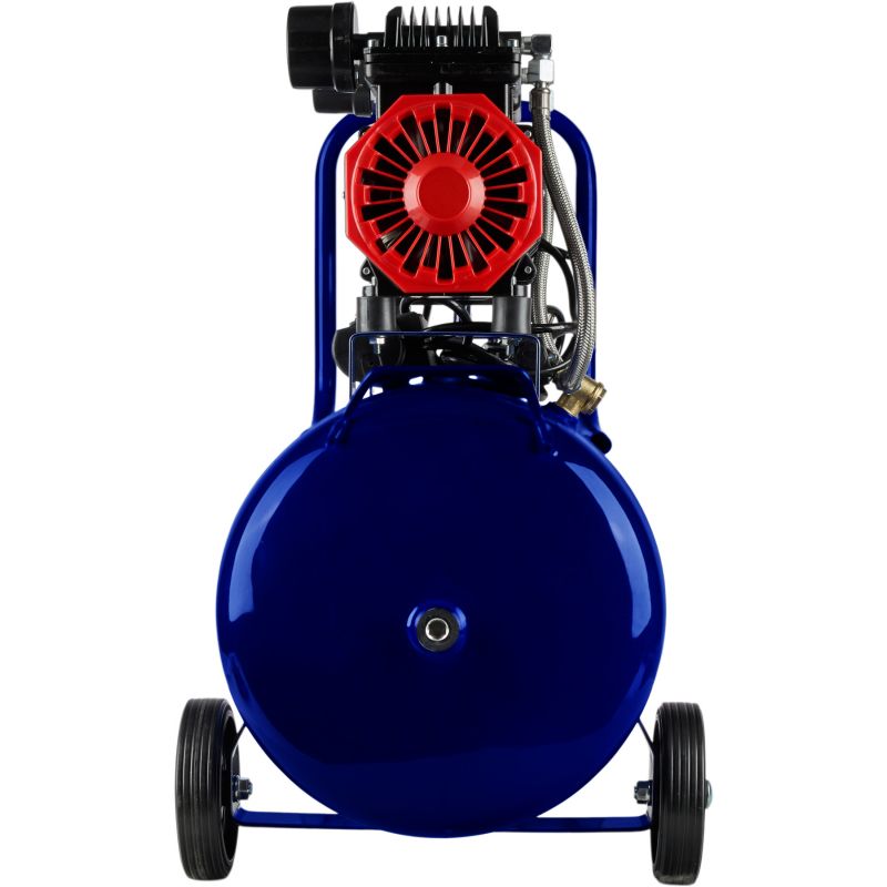 Bezolejový kompresor 50L, 1500W, 290L/min, KD4052