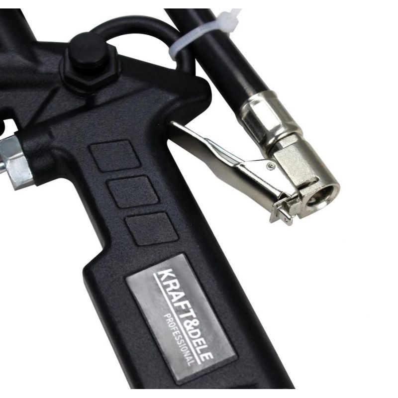 Cyfrowy pistolet do pompowania KD2122