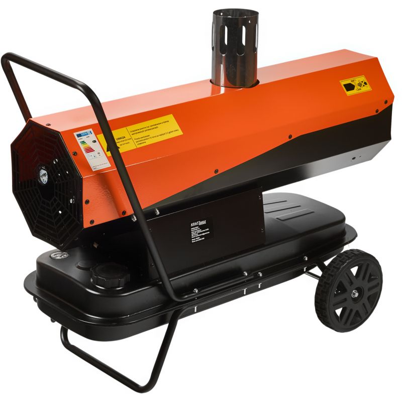 Olejový ohrievač 30 kW, model KD5961