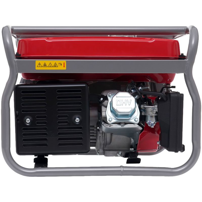 Jednofázový generátor 3 / 3,2 kW KD632