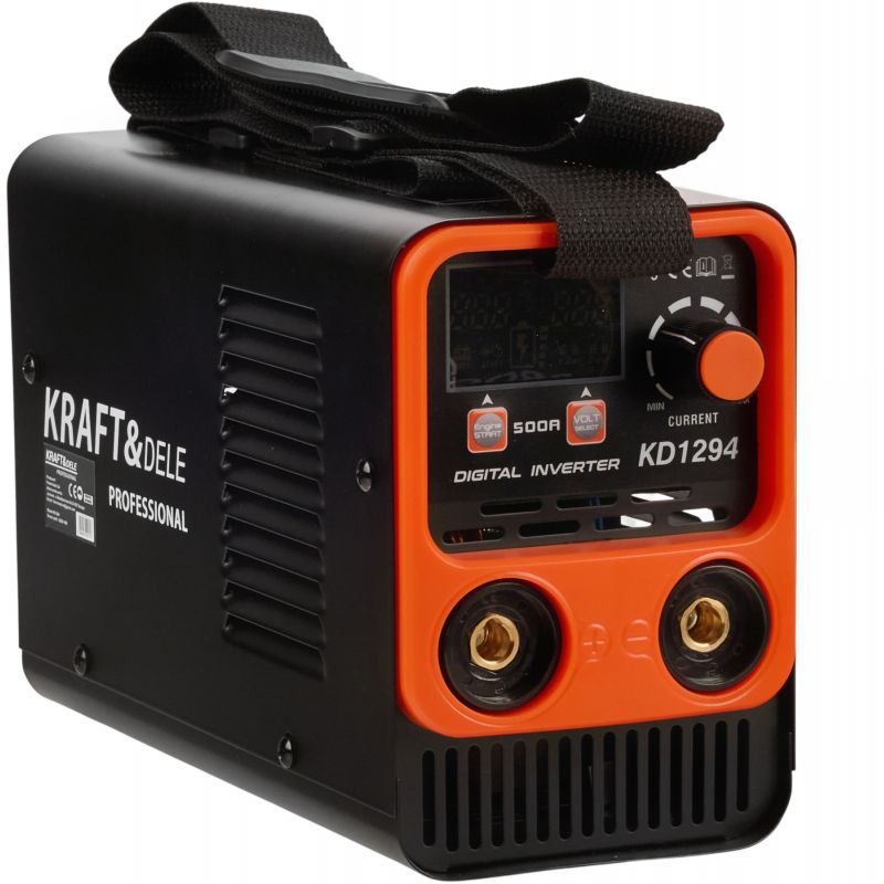 Prostownik z rozruchem KD1294