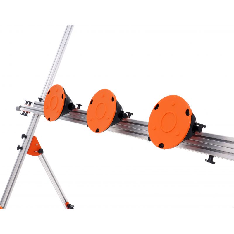 Zestaw do przenoszenia płytek / szyb dużego formatu 160 - 360 cm KD10735