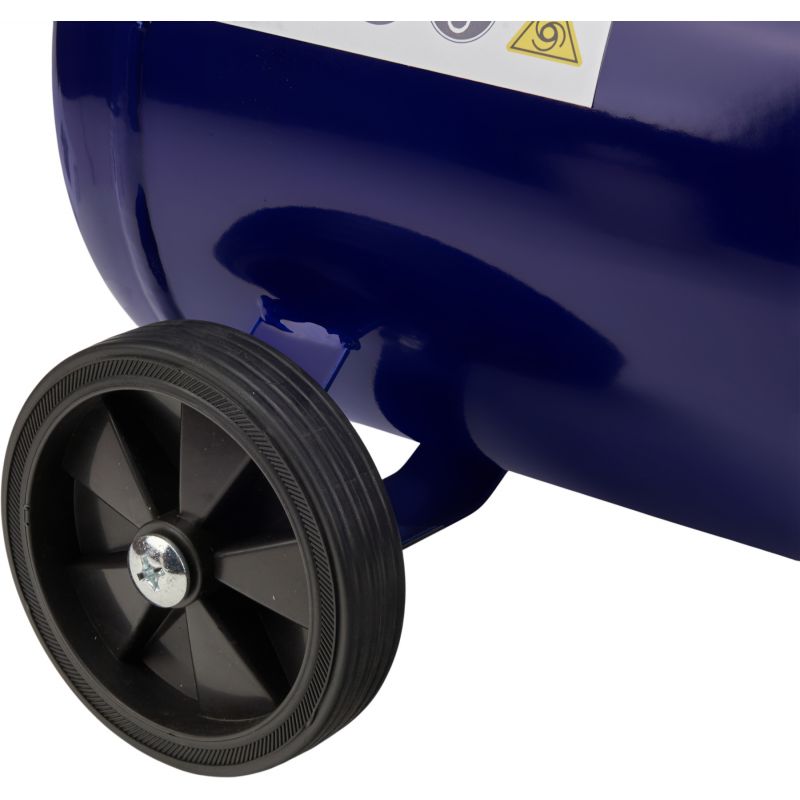 Kompresor bezolejowy 24L 1200W 220L/min KD4099