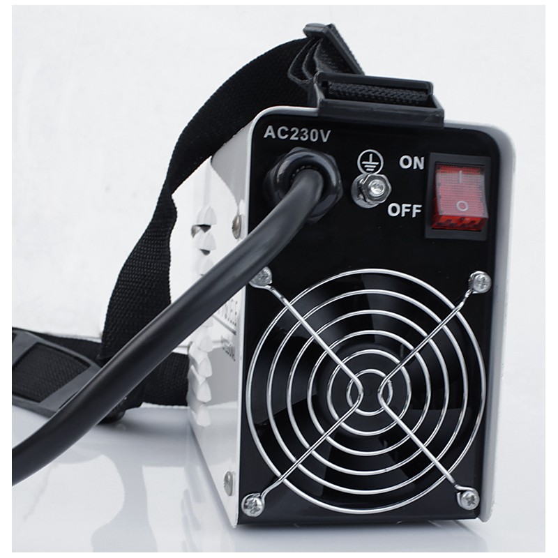 Gwintownica ręczna 4 części KD330