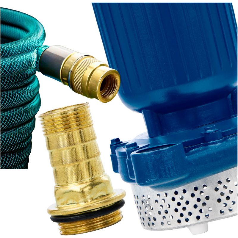 Pompa do wody brudnej i czystej 2100W WDS2421