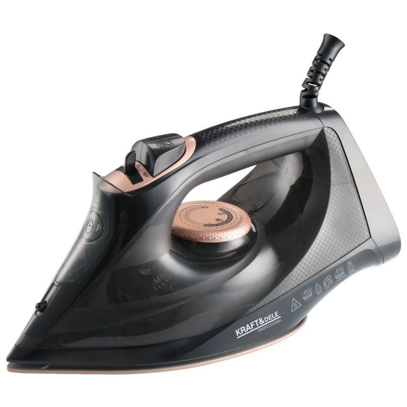 Żelazko parowe 3200W 330ml KD4322