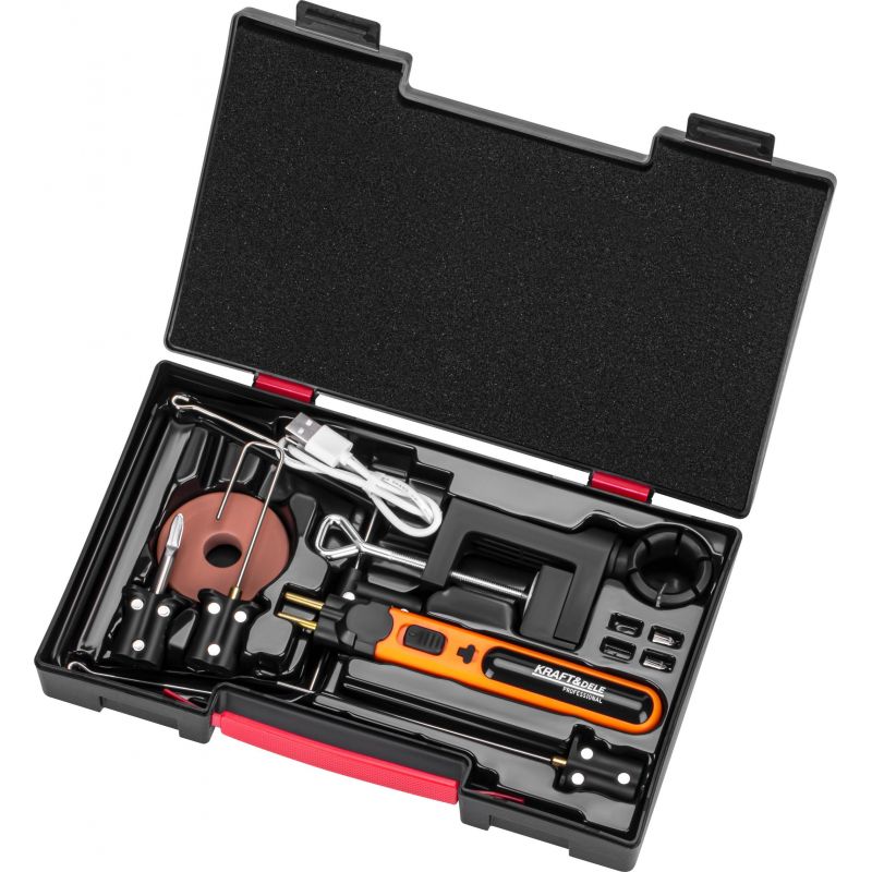 Bezprzewodowy nóż termiczny 3000mAh KD5354