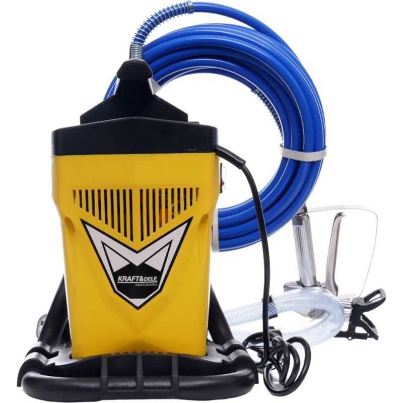Agregat malarski hydrodynamiczny KD1748