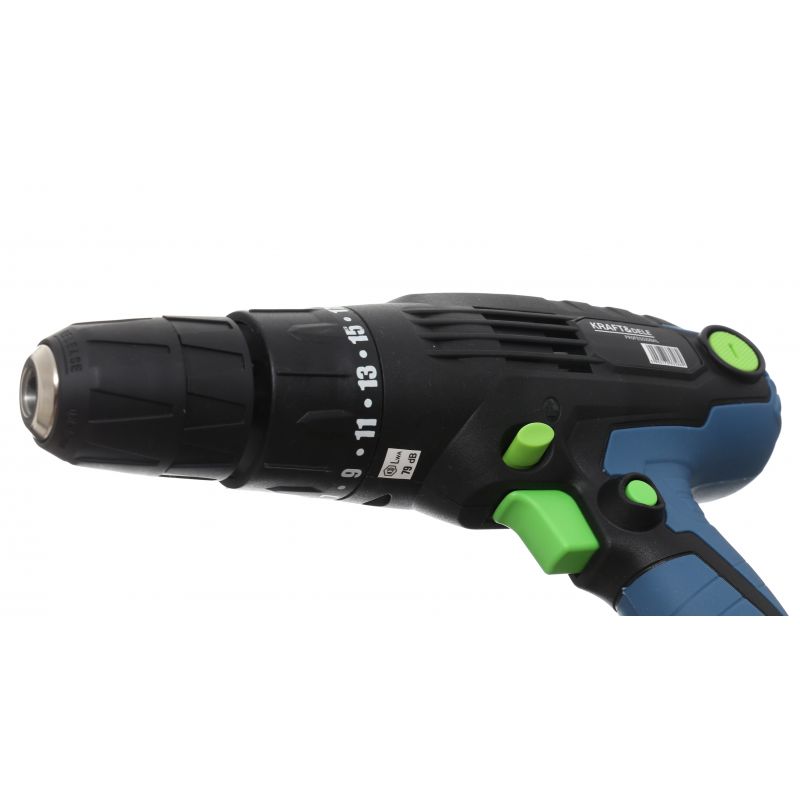 Wkrętarka elektryczna king series KD1673-Z