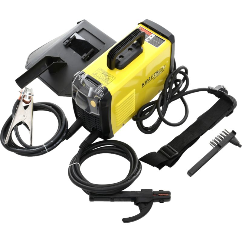Spawarka inwertorowa IGBT 330A KD1852