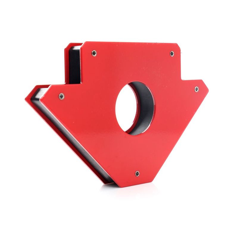 Kątownik magnetyczny spawalniczy 4" KD1898