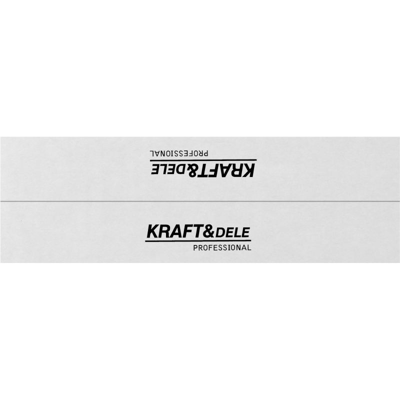Komplet szczypiec dekarskich do gięcia blachy 180° / 90° / 45° 275mm KD10453