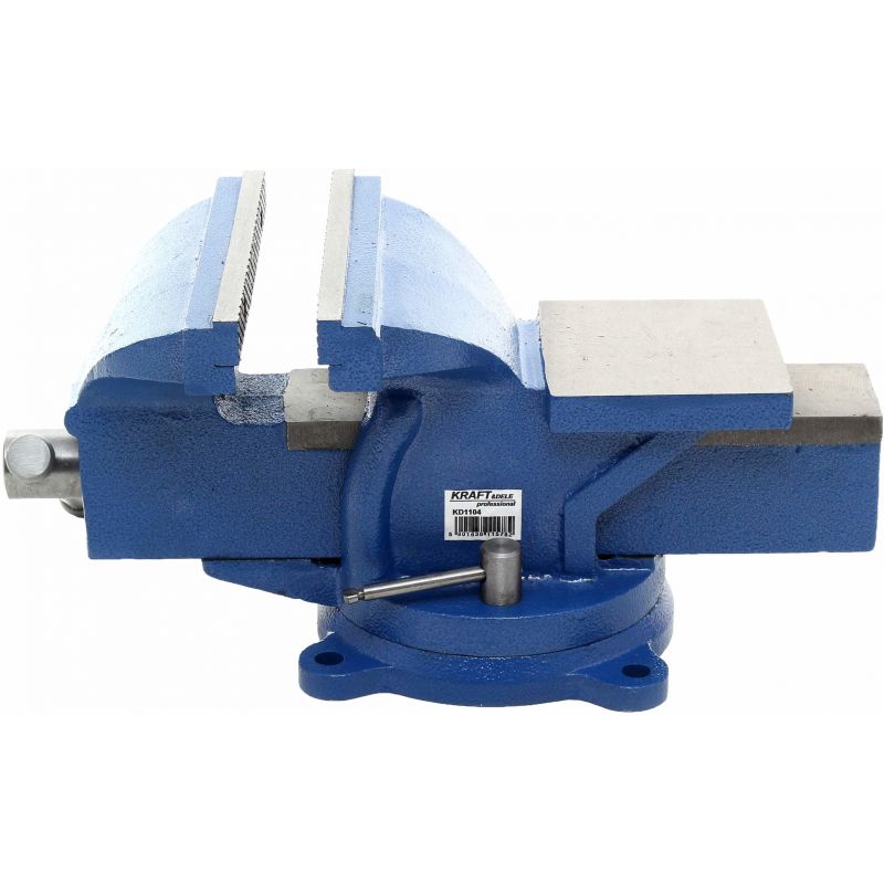 Imadło obrotowe 250 mm z kowadłem KD1105