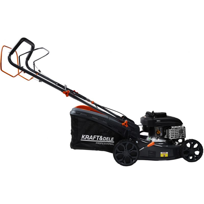Benzínová kosačka s výkonom 8 koní, samopohybová, model KD5084