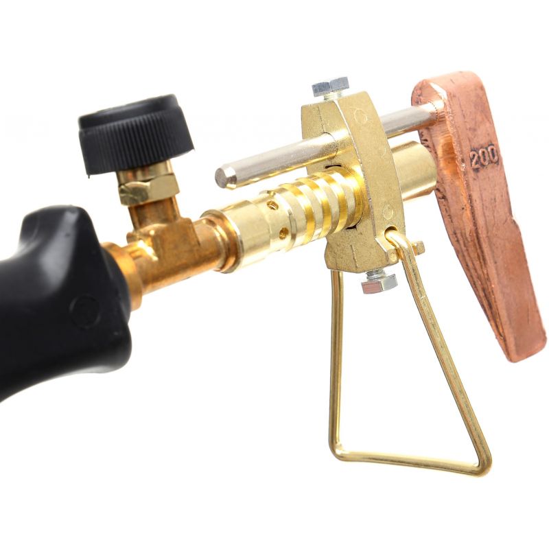 Palnik gazowy z grotem KD10300