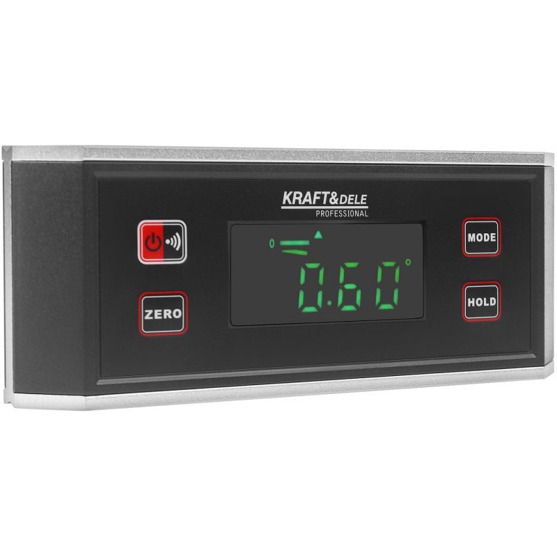 Poziomnica elektr.magnetyczna cyfr. 150 mm KD3562