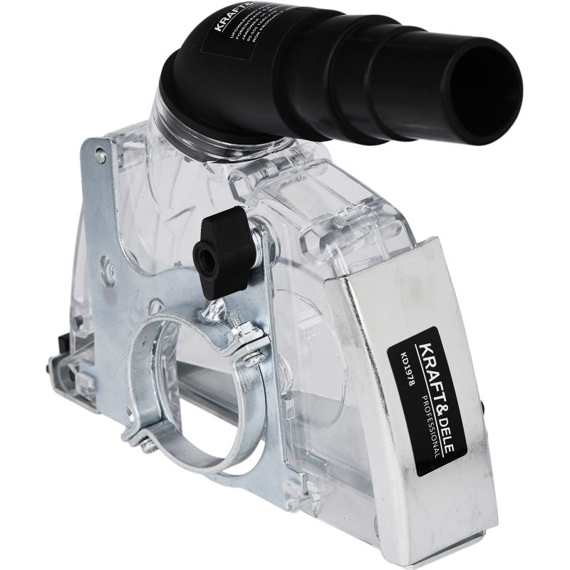 Osłona przeciwpyłowa odsysająca do szlifierki bruzdownicy KD1978