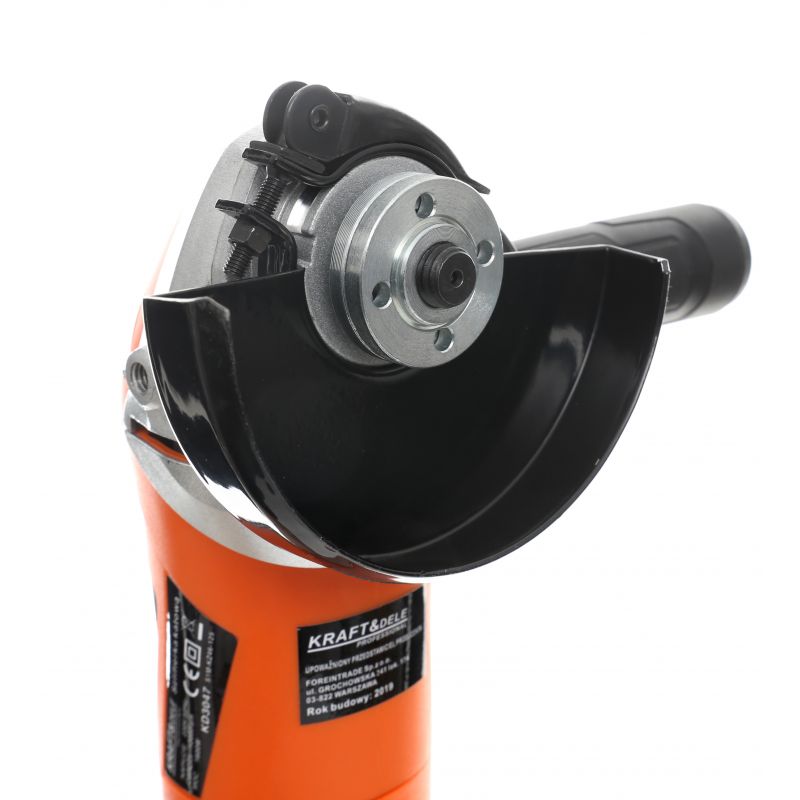 Szlifierka kątowa 1600W KD3047