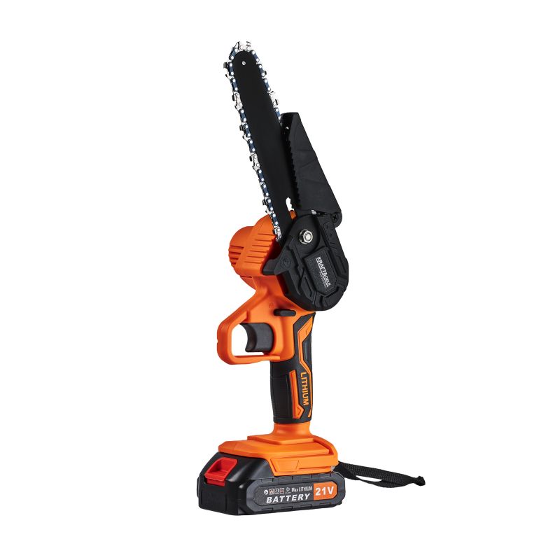 Reťazová píla akumulátorová mini KD10626, výkonná píla