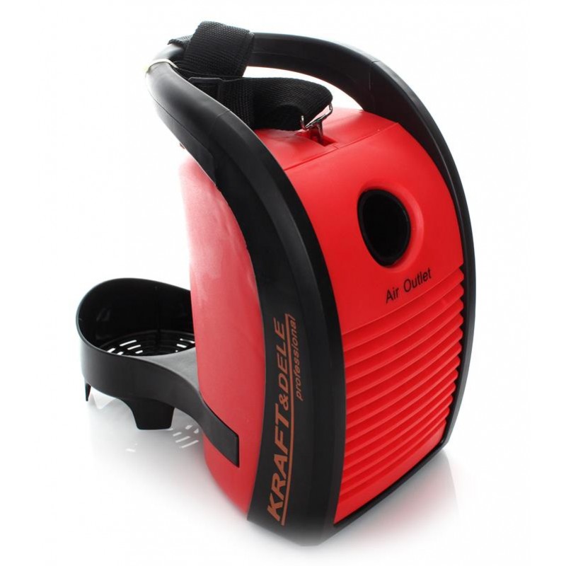 Łom wyciągacz 300x16mm gumowa rączka KD270