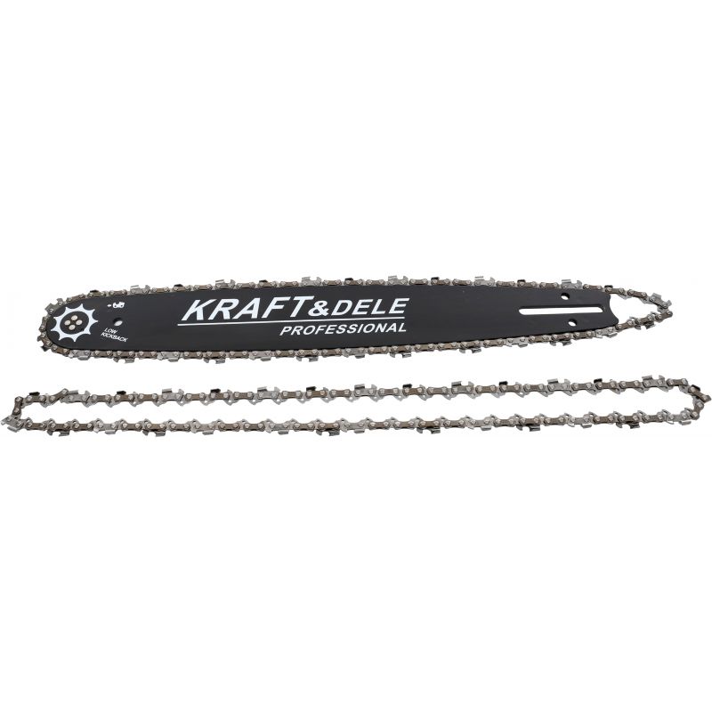 Prowadnica 14"/35cm + 2 łańcuchy KD10150