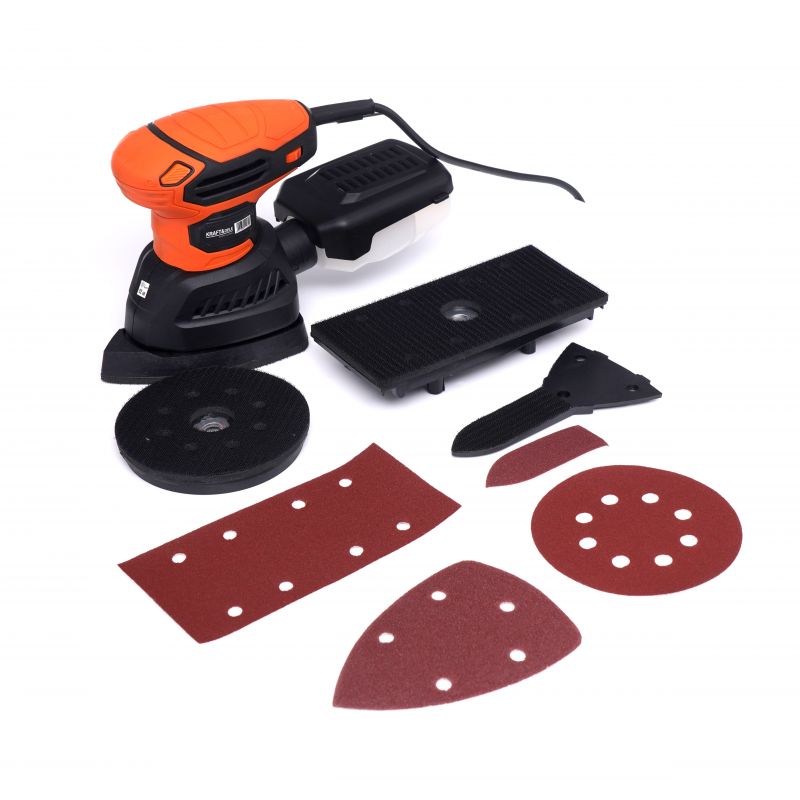 Szlifierka mimośrodowa 1200W KD1667