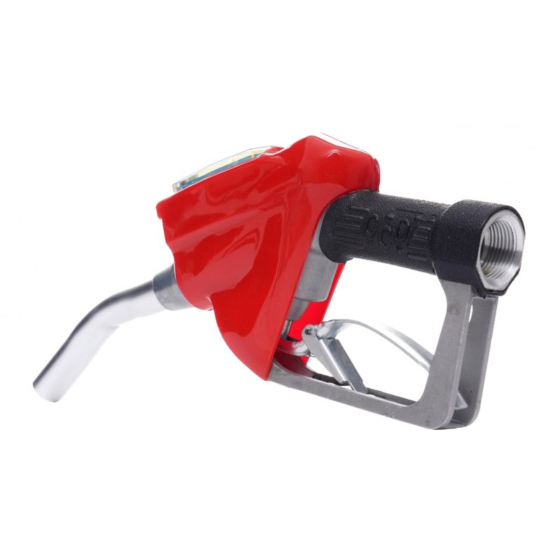 Pistolet/nalewak do paliwa LCD KD10581