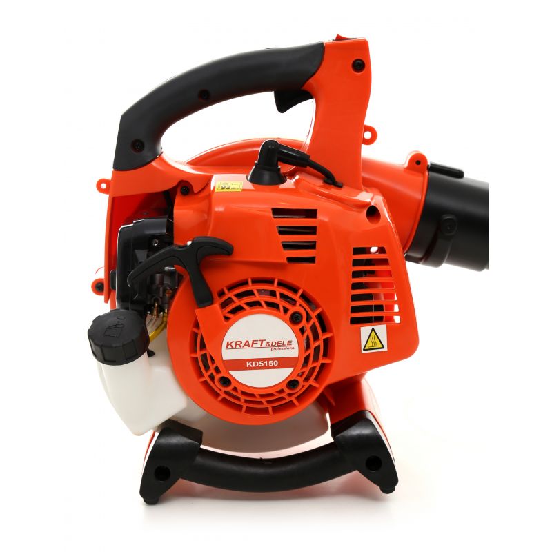 Spalinový fúkač 2,8 HP, prietok vzduchu 350 km/h, model KD5150