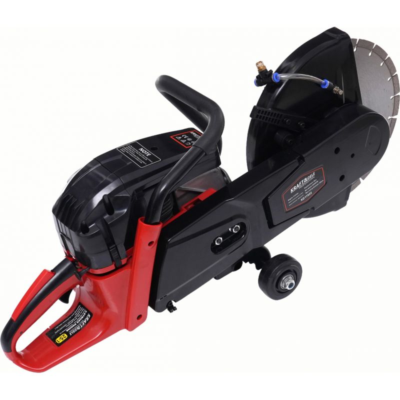 Piła spalinowa do betonu/ asfaltu 2,4kW / 300mm / 12"KD11922