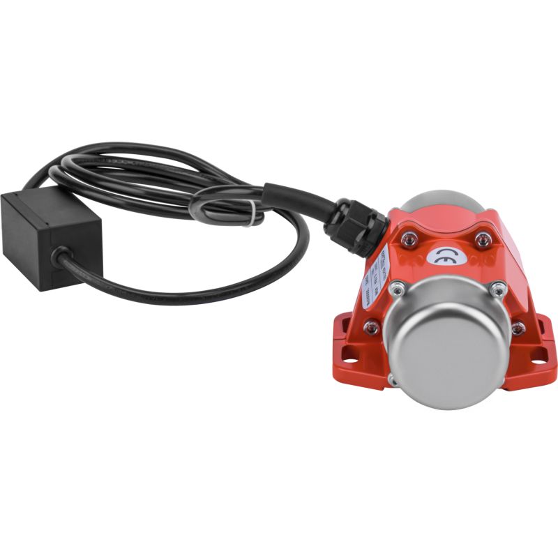 Silnik wibracyjny 1 fazowy 45W 3000 obrotów KD1793