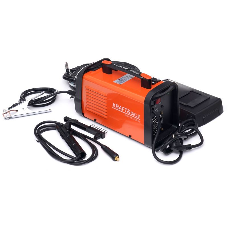 Spawarka 250A - MIG / MMA / LIFT TIG 3w1 KD1875