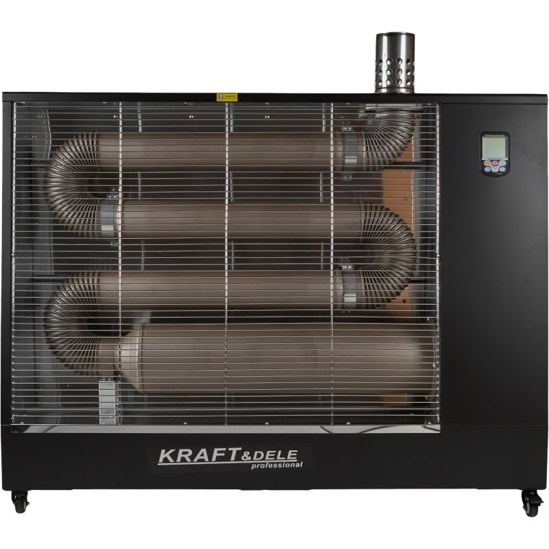 Nagrzewnica olejowa 16kW 35L KD5964