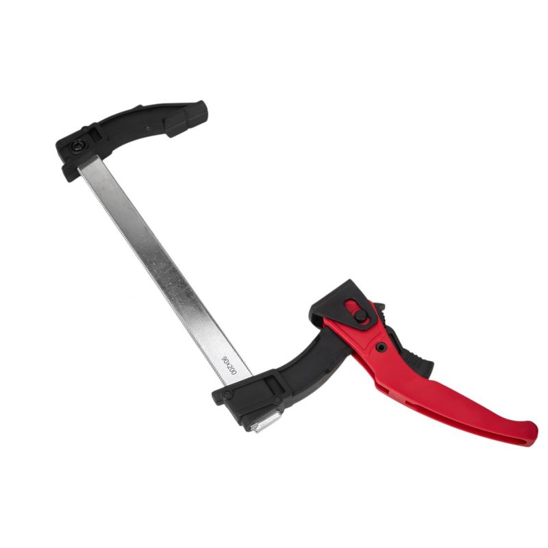 Ścisk dźwigniowy 90kg - 200 x 90 mm KD10709