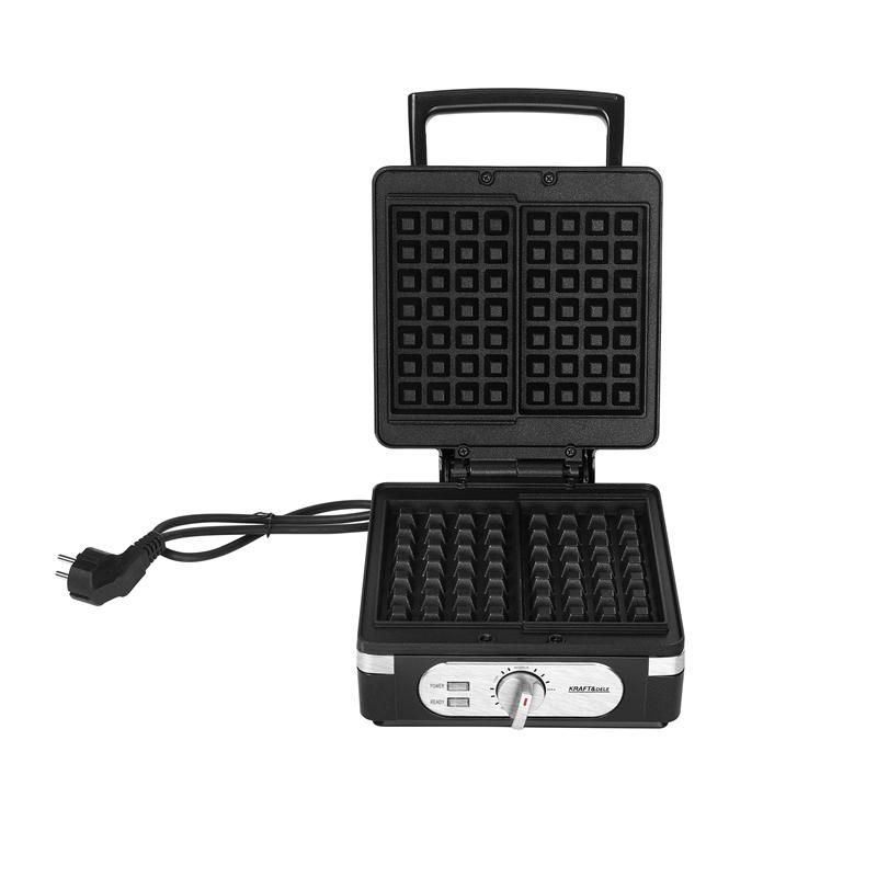 Žehlička na vafle, 2000 W, model KD4100