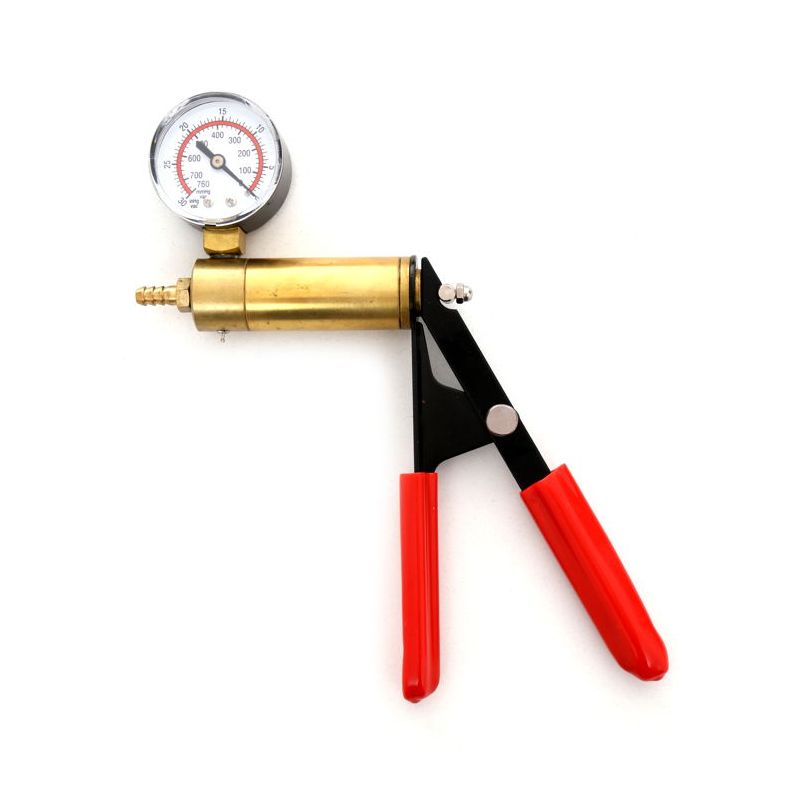 Pompka próżniowa ręczna KD10516