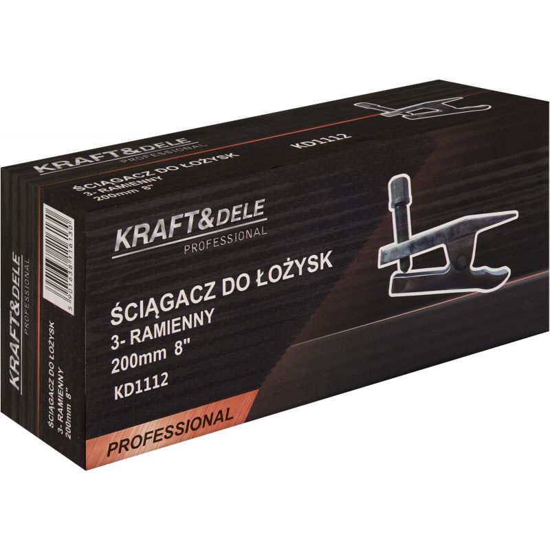 Ściągacz przegubów kulistych 19mm KD1112