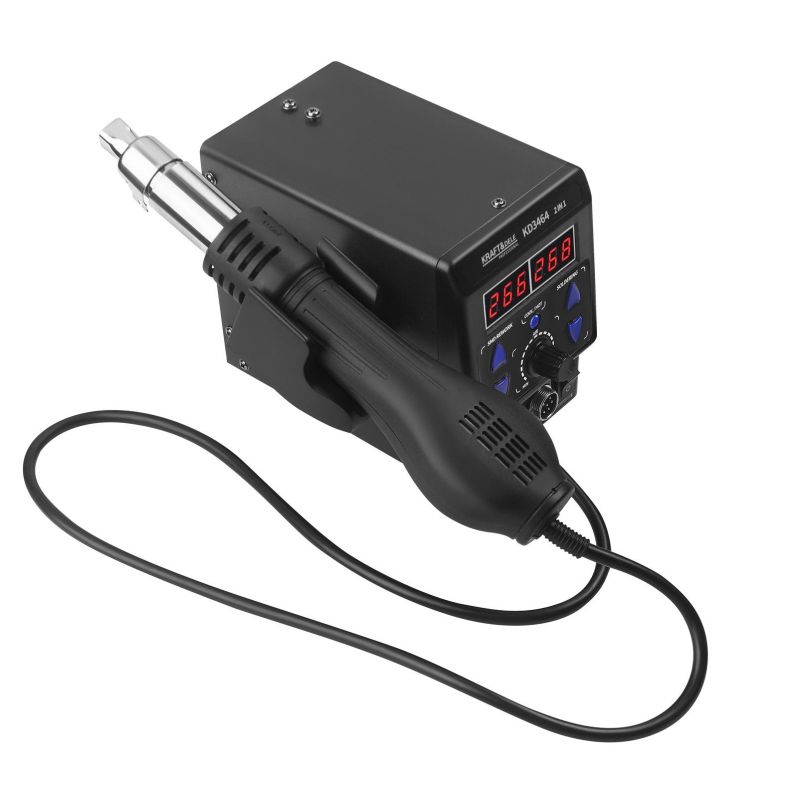 Spawarka do plastiku / stacja lutownicza KD3464