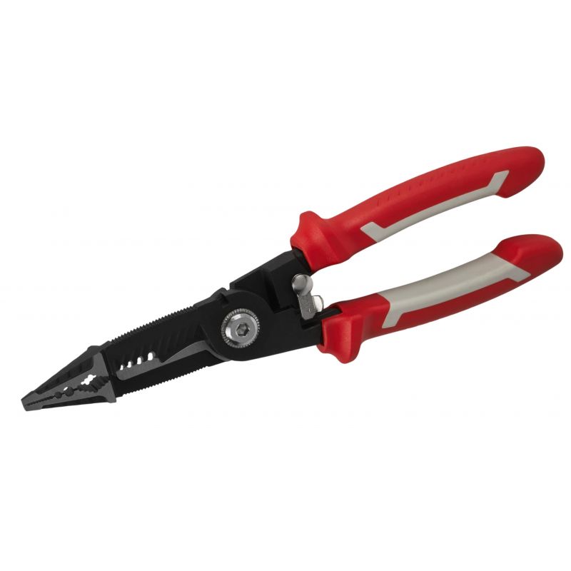 Szczypce do opasek rozprężnych 220mm KD10615