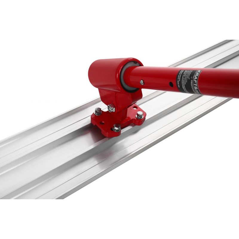 Ręczna listwa do betonu sztyca 5,4M listwa 120CM KD3572