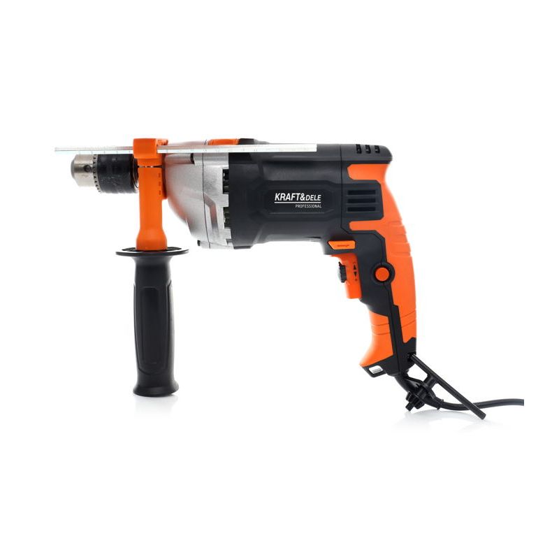 Elektryczna wiertarka udarowa 1700W KD1687