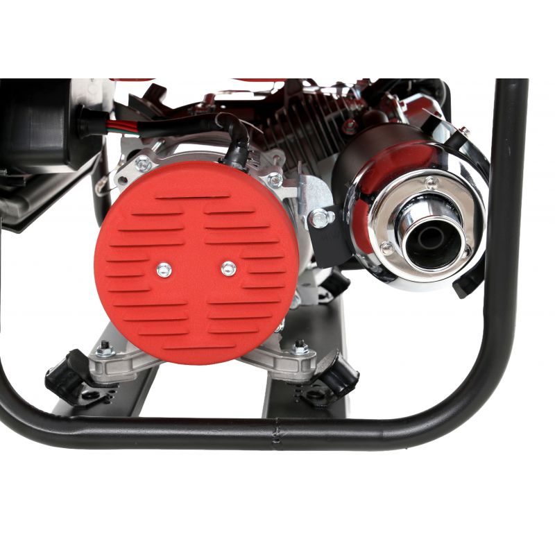 Generátor 3000 W, 12/230/380 V, model KD137