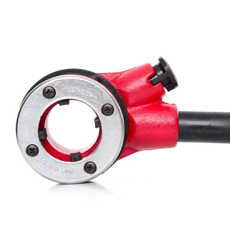 Gwintownica ręczna 5 części KD331